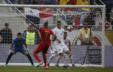 Las mejores imágenes del duelo entre Bolivia y Perú por Copa América en Orlando, Estados Unidos