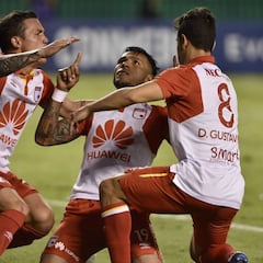 Las claves de Santa Fe que lo llevan a semifinales de Copa