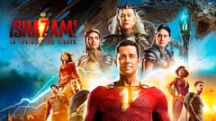 ‘¡Shazam! La furia de los dioses’, crítica. Esperando a James Gunn