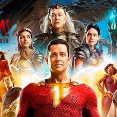 ‘Shazam! Fury of the Gods’ star blames “political agenda” among critics for negative reviews