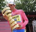 Contador conquista el Giro 2015, su séptima gran vuelta