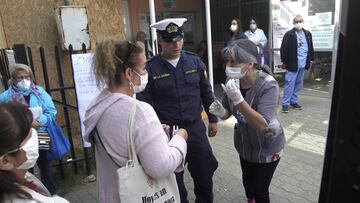 Coronavirus en Chile: 312.029 casos, 6.881 muertos y noticias al 11 de julio