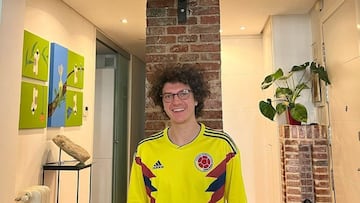 El periodista colombo-español conocido como Mariete es sobrino de Daniel Samper Ospina.