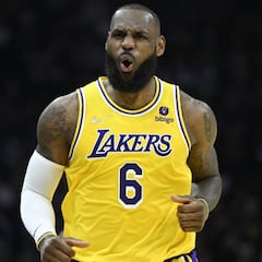 LeBron James and the Lakers are finding belief once again