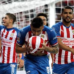 ¿Qué necesita Chivas para calificar a Liguilla Apertura 2019?