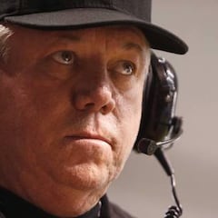 La tecnología que hay en el arbitraje de la MLB