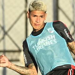 Jorge Carrascal: "Me voy con una sensación muy triste"