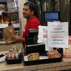 Pareja compró tacos y se ganaron $1 millón en la lotería