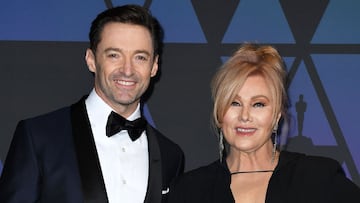 Hugh Jackman y su esposa Deborra-Lee Furness anuncian su separación tras 27 años de matrimonio: “Nuestro viaje ahora está cambiando”.