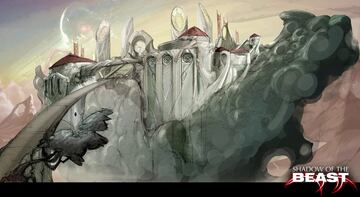 Ilustraci¨®n - Shadow of the Beast (PS4)