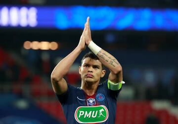 Equipo: PSG | Edad: 34 | Valor de mercado: 10 millones de euros.