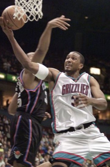 Shareef Abdur-Rahim.