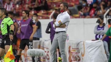 Chivas no superó al Atlas, era para empate”: Diego Cocca