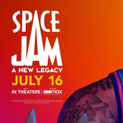 'Space Jam: A New Legacy' se estrenará el próximo 16 de julio