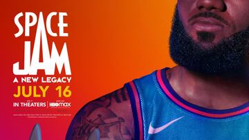 'Space Jam: A New Legacy' se estrenará el próximo 16 de julio