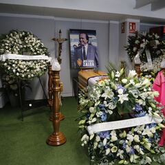 El zaragocismo da su último adiós a José Ángel Zalba