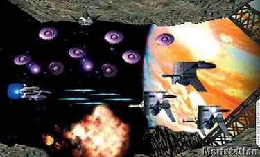 FX recupera los matamarcianos