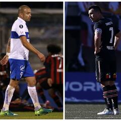 Increíble marca: ningún ariete de los "grandes" ha anotado