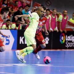 Resumen y resultado ElPozo- Barcelona: los penaltis dan la victoria a ElPozo