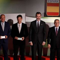 “En Barcelona 1992 lo bordamos ante miradas atónitas”