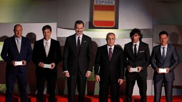 “En Barcelona 1992 lo bordamos ante miradas atónitas”