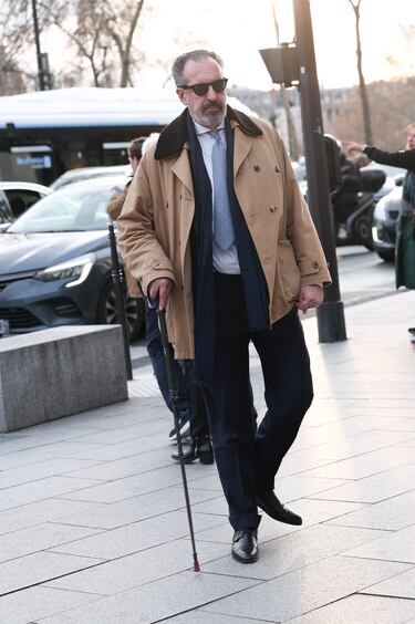 Así es el tríplex de 500 metros cuadrados con piscina que Jaime de Marichalar quiere poner a la venta en pleno barrio de Salamanca