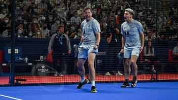 Navarro-Di Nenno y Sánchez-Josemaría estrenan título