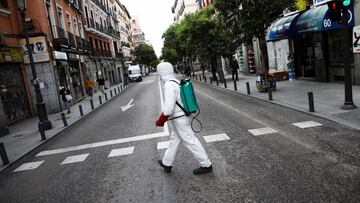 Desescalada por coronavirus: ¿en qué consiste el modelo 10-4 propuesto en Israel?