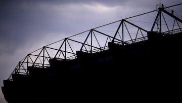 The venue for the 2026 World Cup’s opening game, the Mexico City arena has been undergoing a revamp ahead of this summer’s tournament.