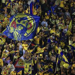 América humilla a Chivas y el estadio le pone ‘Te Deseo Lo Mejor’ como despedida