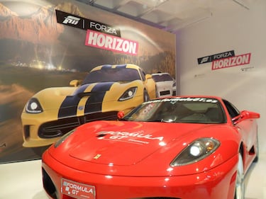 Forza Horizon conduce hasta Madrid de la mano de Ralph Fulton de Playground Games