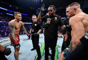 Dustin Poirier 2 – Las segundas partes nunca fueron buenas (24/01/2021)