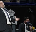 Laso: "Thompkins puede entrenar, pero esto no es la liga provincial"