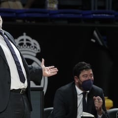 Laso: "Thompkins puede entrenar, pero esto no es la liga provincial"