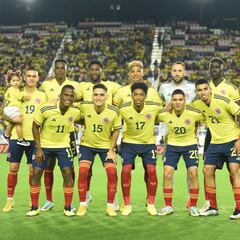 Colombia mantiene su puesto en el Ranking FIFA tras el Mundial