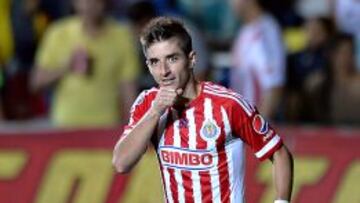 Los dos goles de Isaac Brizuela ante Morelia le dieron el pase a cuartos de final de Copa MX a las Chivas, etapa en la que chocará ante Veracruz.