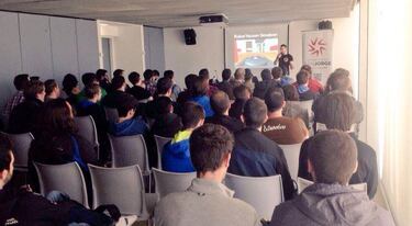 MeriStation continúa con sus actividades en YouWin 2015