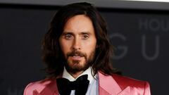 Imagen de Jared Leto.