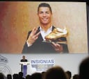 “Cristiano ya es leyenda, es un digno sucesor de Di Stéfano"
