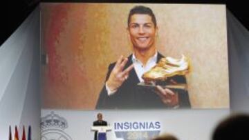 “Cristiano ya es leyenda, es un digno sucesor de Di Stéfano"