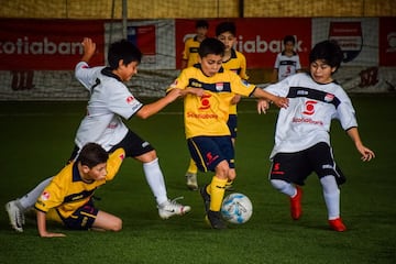 Un nuevo clasificado para la gran final del Torneo Infantil Scotiabank se definió en Temuco, Región de La Araucanía, el Colegio Innov Artes.