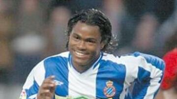 <b>ANIMADO. </b>Fredson volverá a ser titular tras sus dos goles en Montjuïc.