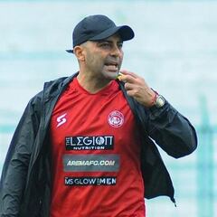 Javier Roca: “Cuatro personas murieron en nuestro vestuario”