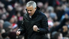 José Mourinho loves being a manager "more than ever"