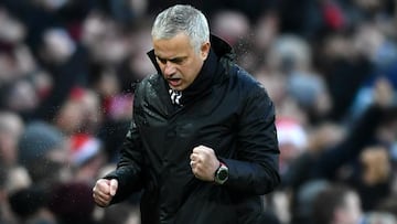 José Mourinho loves being a manager "more than ever"