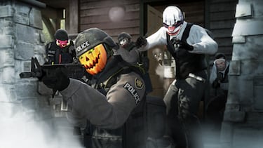 CS:GO y Team Fortress 2 se preparan para Halloween