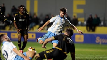 02/01/24 PARTIDO PRIMERA DIVISION RFEF
INTERCITY - MALAGA
GOL 2-2