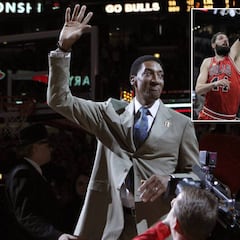 Scottie Pippen: "Había mala sangre entre Mirotic y Portis"