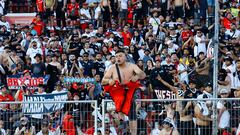 “Medida discriminatoria, arbitraria y facilista”: Colo Colo explota por el castigo que sufrió