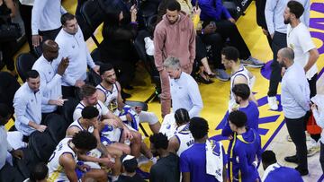 Warriors coach Steve Kerr reveals Draymond Green's punishment for punching teammate Jordan Poole